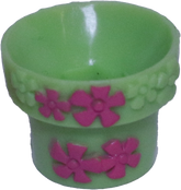 Teensy Flower Pot